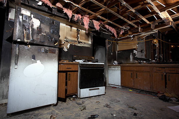 Licensed Content Restoration service in Mandeville, LA - Meridian Smoke Damage